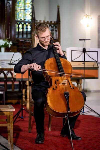 Tormiline suvel&otilde;pp kammermuusikaga