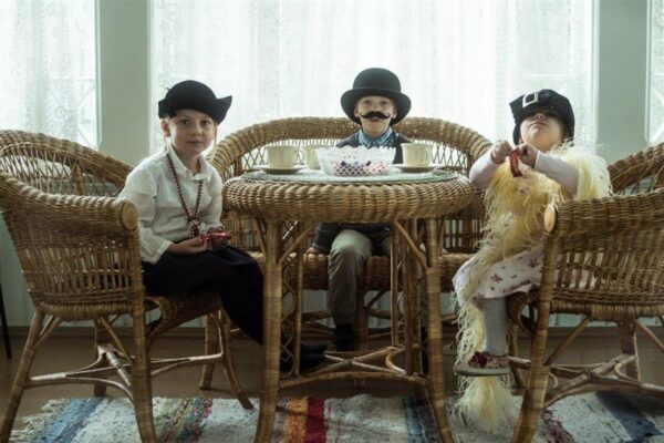 Vilde juurest vaadates