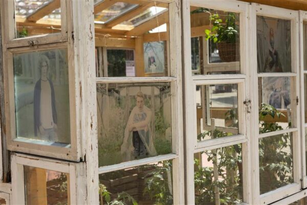 Oleme siin selleks, et elada