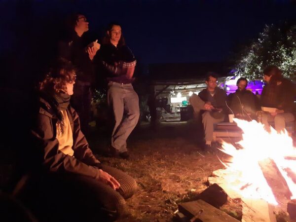 Võim ja sugu. Head inimesed soojades köökides