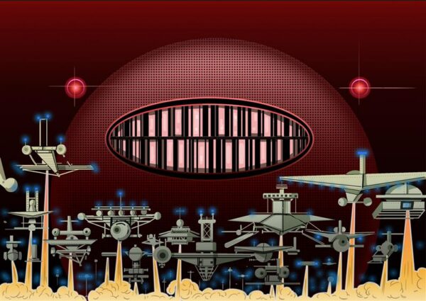 Elas kord robot &hellip;