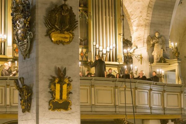 Arvo P&auml;rt ja teisi loojaid