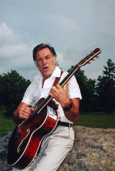 Estraadiartist, kes ei teinud kerget muusikat