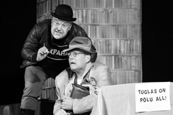 Armastusel kummalised teed