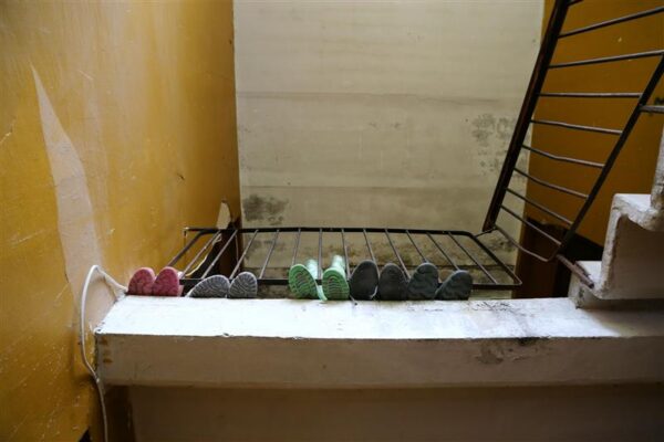 Vaesus, laiskus ja poliitikute asendamatus