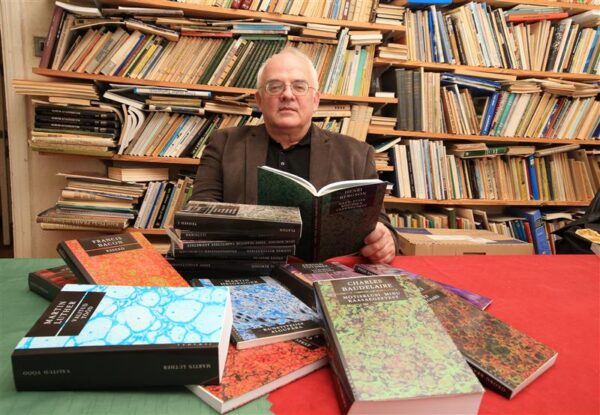 Toimetajaauhind  Mart Oravale