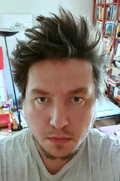 Ma ei loe lehti ja mitte keegi ei vastuta 