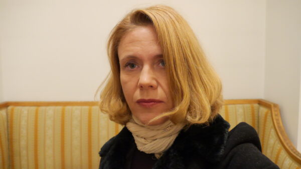 Hille Karm, kunstnik ja ajakirjanik