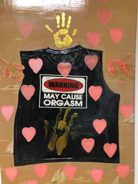 Šamaaniks pühitsetud Andrus Joonas