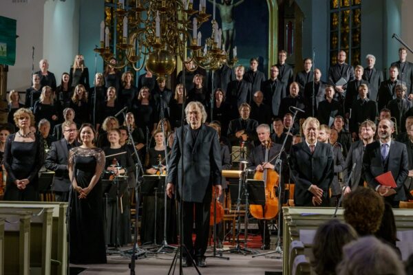 Tasuta kontsert: Hingedepäeval kõlab Bach ja Arvo Pärdi „Kollaaž teemal B-A-C-H“