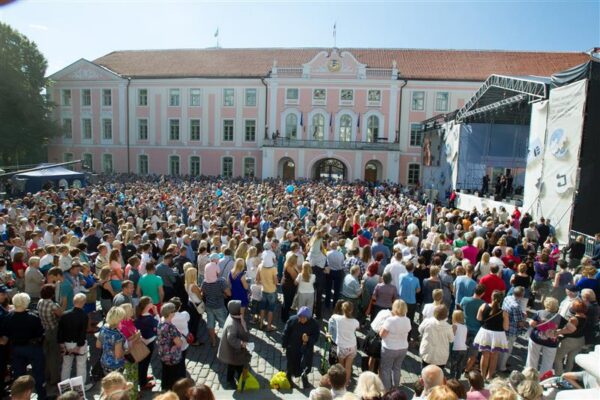 Pausiaja poliitikategu