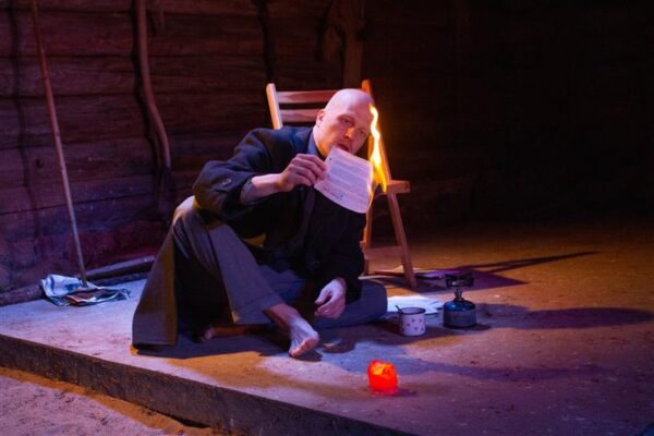 Juhan Liiv ja t&uuml;hi v&auml;li &hellip;