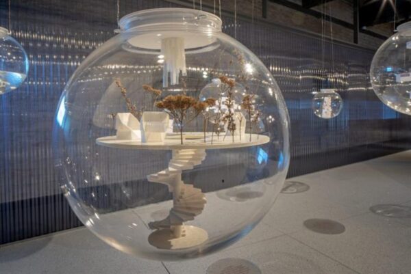 EAL 100 &ndash; Arhitekti roll muutuvas maailmas