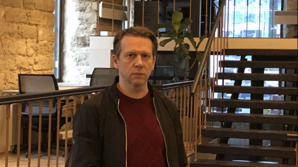 Mässaja portree 2021 