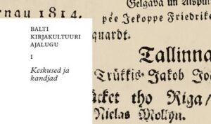 Kirjakultuuri ajalugu &ndash; ja veel palju enamat