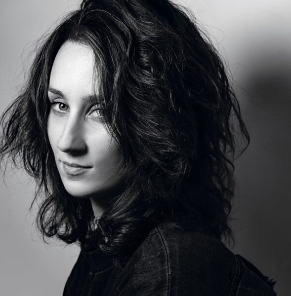 Lugu pimedate vanemate n&auml;gijast lapsest