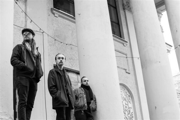 Vaikivad Majad Euroopa tuuril