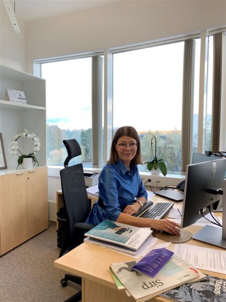 Eesti teaduse perenaine