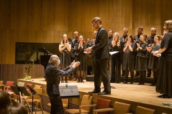 Vaikusest s&uuml;ndinud muusika