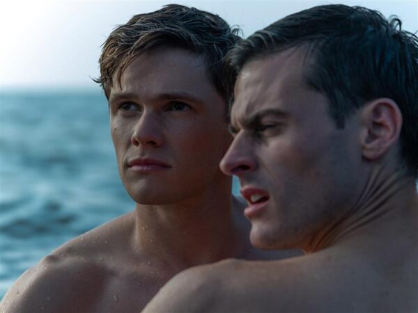 Puudutav, kuid pisut l&uuml;nklik armastuslugu