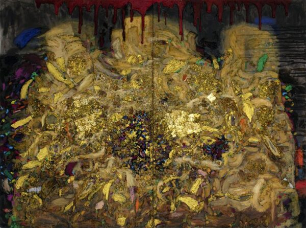 Igas p&otilde;rguminekus on tulek paradiisiDantet maalides.