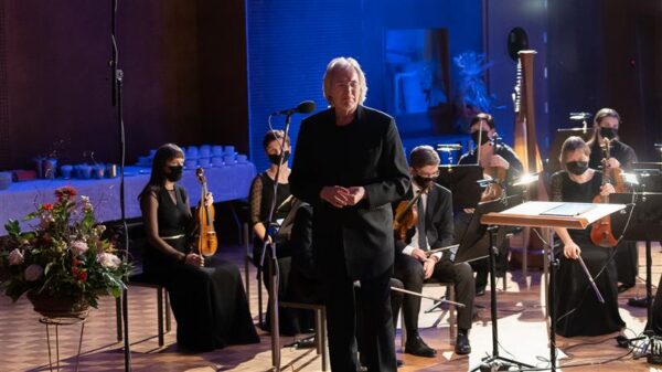 Klassikaraadio on pannud Eesti muusika &otilde;nnelikku olukorda