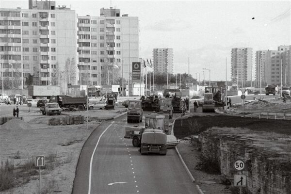 Kes on liikluses kuningas?