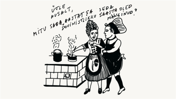 Võim ja sugu. Võimu kuritarvitamine ei tule üllatusena