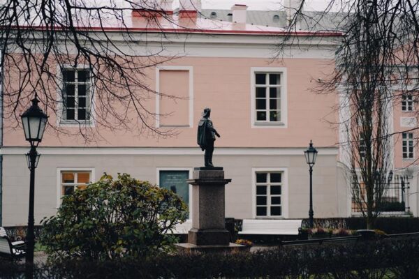 Tartu &uuml;likool eesti rahvusluse stardiplatvormina