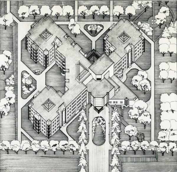 Hoole-eetika &uuml;leminekuaja arhitektuuris