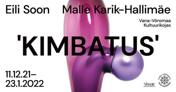 Eili Soon & Malle Karik-Hallimäe Vana-Võromaa Kultuurikojas