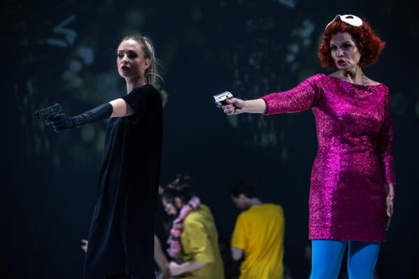 Mis algab liiga magusalt, v&otilde;ib l&otilde;ppeda kibedalt