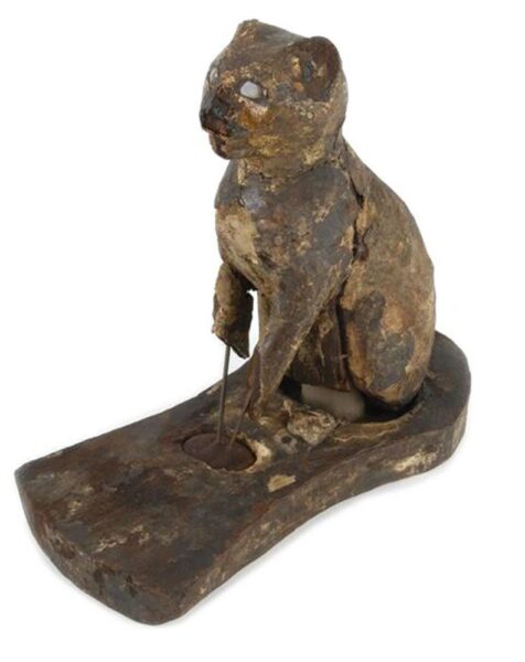 Surnud kassi strateegia