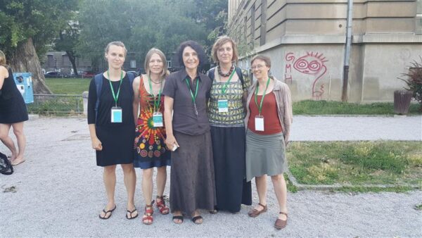 Keskkonnahumanitaaria kohtumispunkt KAJAK