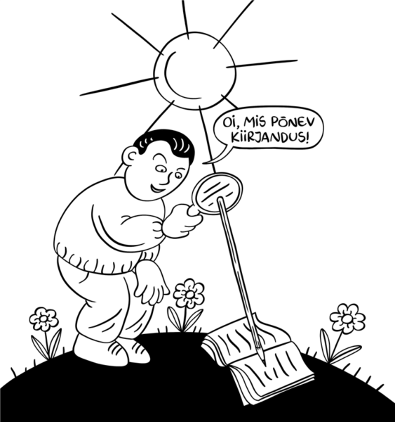 Kriitika ja algoritm