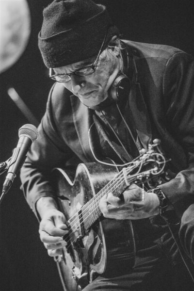 Läbi džässi jõulude poole