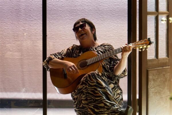 Kanaarilinnud suurte lugude vines