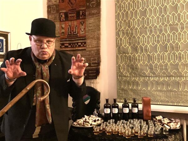 Millest mõtled, kirjanik?  – Baskerville’ide must koer