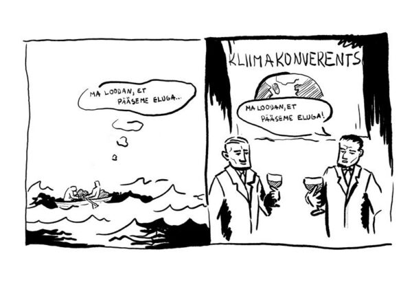 R&otilde;&otilde;mukilkeid kliimarindelt