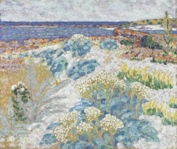 Maastiku vaatamisest eesti vanemas maalikunstis