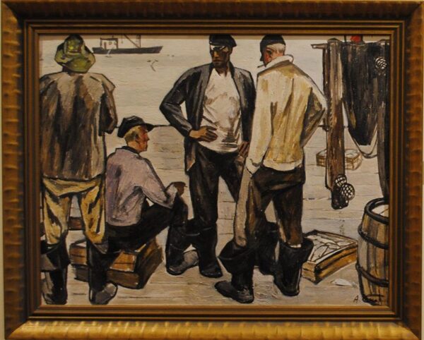 M&ouml;&ouml;dunud ajad ja inimesed