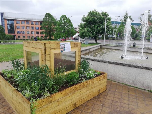 Tuttava linna tuled. Jõgeva