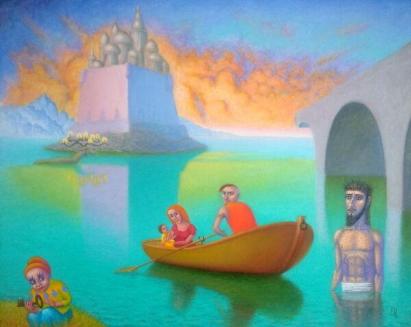 Moraalne sürrealist Einar Vene