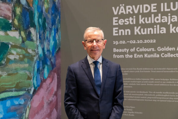 Enn Kunila kunstikollektsiooni näitus jõuab ERMi