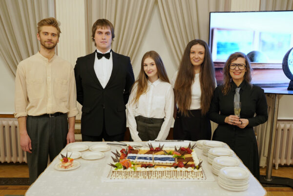 Konkursi „Teadus 3 minutiga“ parimad