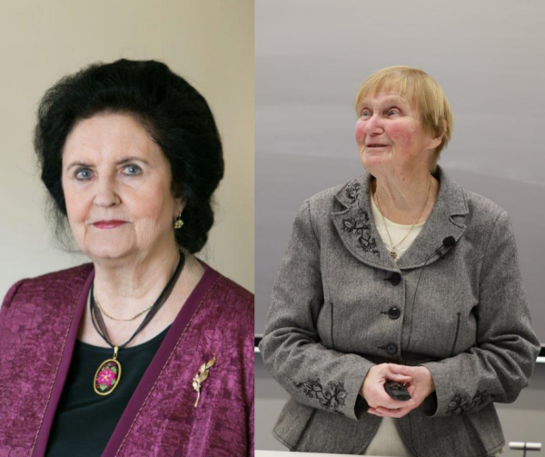 Selgusid riigi teaduspreemiate saajad