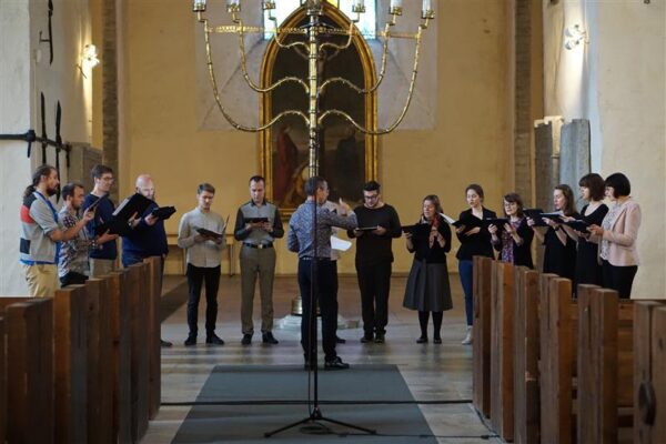 Kel kõrvad, see kuulgu