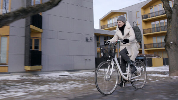 Elud, mis v&otilde;tavad majade vorme