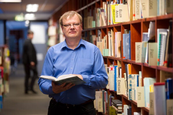 JAAN ROSS, muusikateadlane ja ps&uuml;hholoog, EMTA emeriitprofessor ja akadeemik