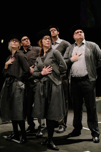 Mina, meie, Sahharov